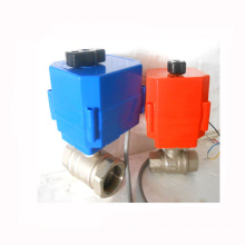 24v 110v 220v dn20 dn32 dn50 ss304 CTF-001 10nm motorized flow control valve